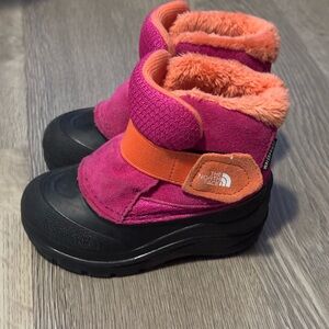 Toddler Alpenglow II Boots - Size 8